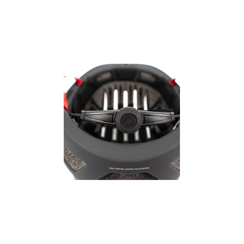 CASCO SMARTGYRO SMART HELMET PRO 2 L/M BLANCO TECNOLOGIA DEL VALLE