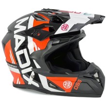 Casco motocross adulto Madix tecnologia del valle
