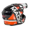 Casco motocross adulto Madix tecnologia del valle