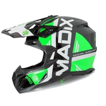 Casco motocross adulto Madix tecnologia del valle