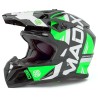 Casco motocross adulto Madix Pitbike Sevilla
