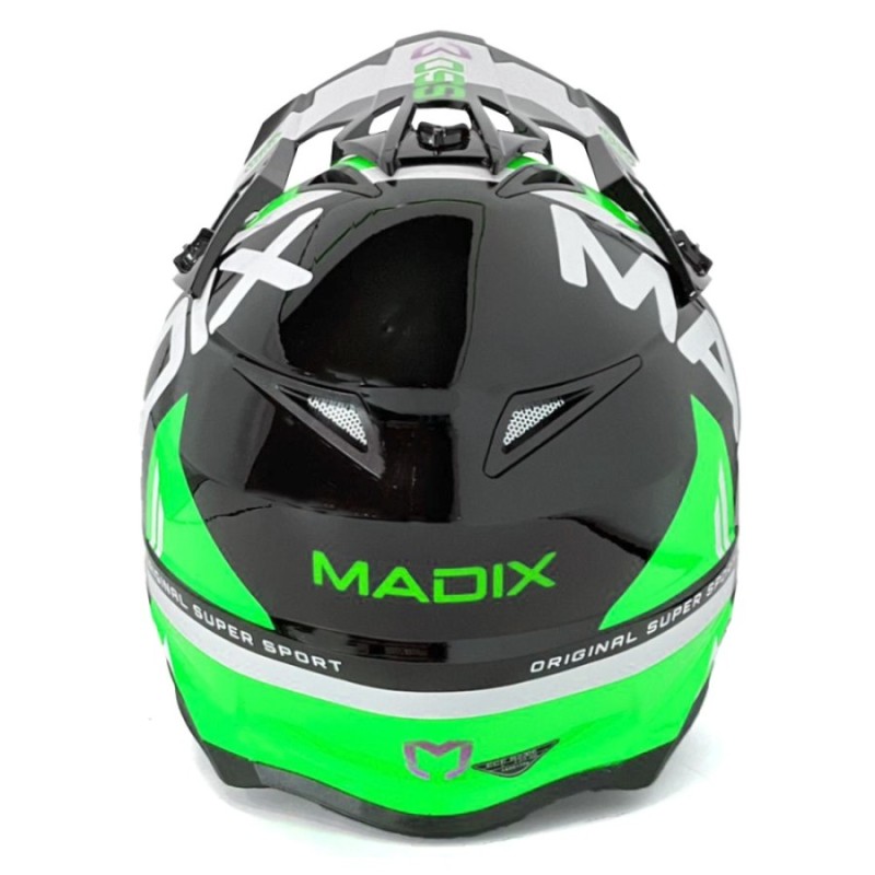 Casco motocross adulto Madix Pitbike Sevilla