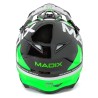 Casco motocross adulto Madix Pitbike Sevilla