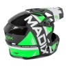 Casco motocross adulto Madix Pitbike Sevilla