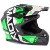 Casco motocross adulto Madix Pitbike Sevilla