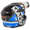 Casco motocross adulto Madix Pitbike Sevilla