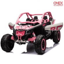 CAN AM MAVERICK 12V Coche Eléctrico Infantil