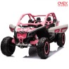 CAN AM MAVERICK 12V Coche Eléctrico Infantil