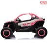 CAN AM MAVERICK 12V Coche Eléctrico Infantil