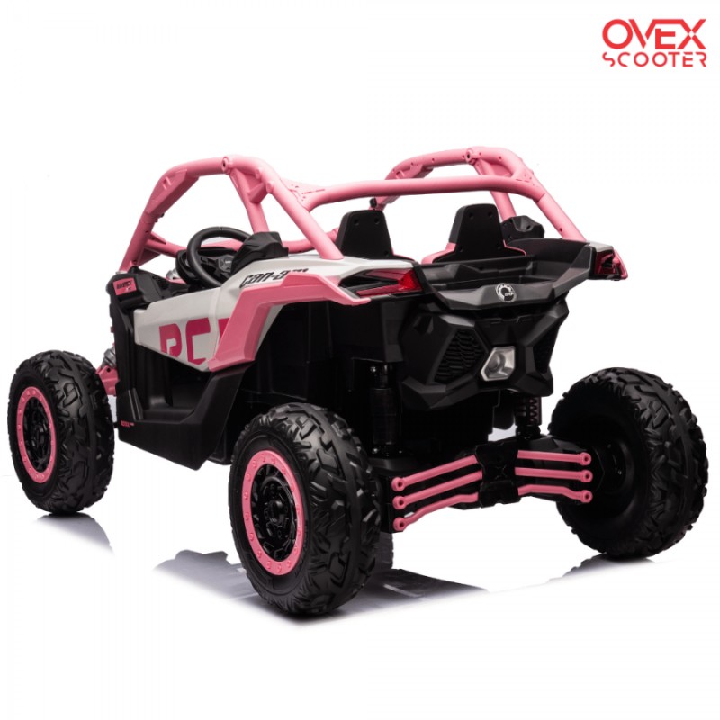 CAN AM MAVERICK 12V Coche Eléctrico Infantil