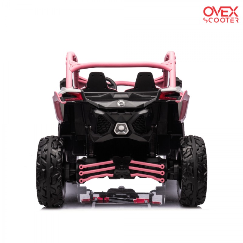 CAN AM MAVERICK 12V Coche Eléctrico Infantil