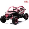 CAN AM MAVERICK 12V Coche Eléctrico Infantil