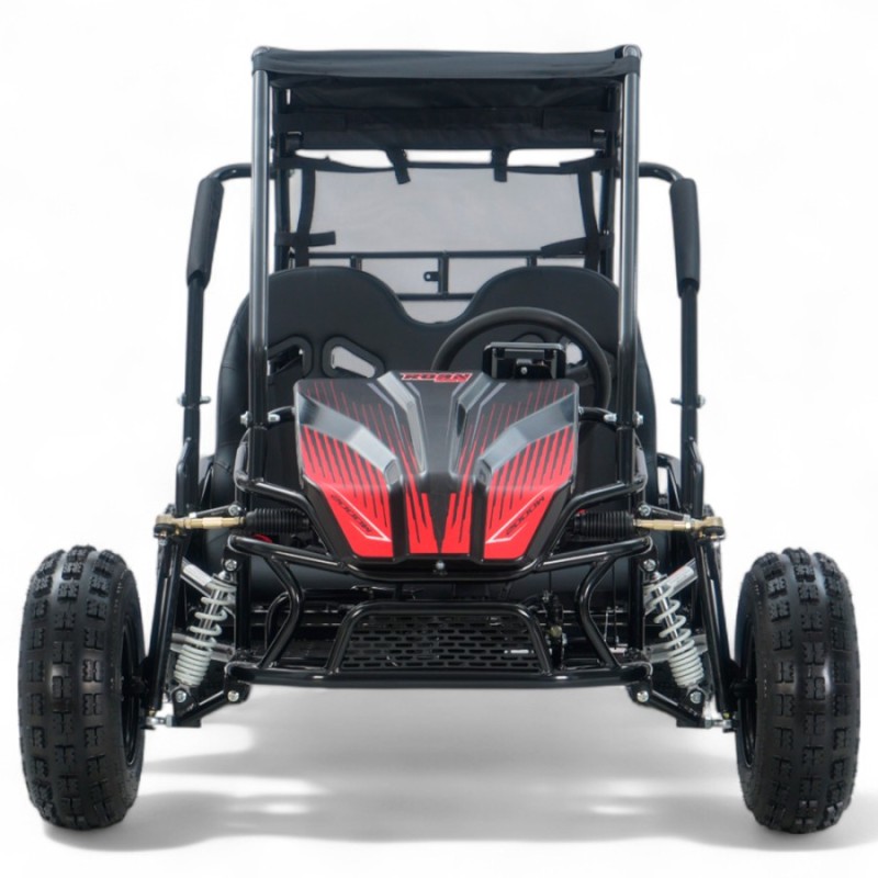 Buggy eléctrico 1500W 60V 20Ah para niño TECNOLOGIA DEL VALLE