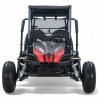 Buggy eléctrico 1500W 60V 20Ah para niño TECNOLOGIA DEL VALLE