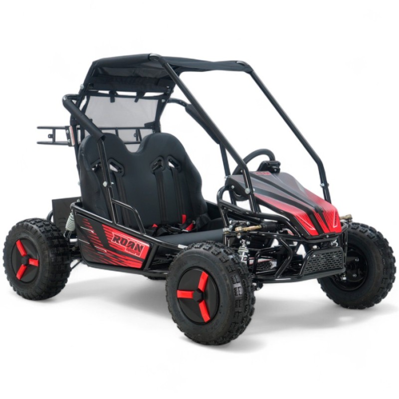 Buggy eléctrico 1500W 60V 20Ah para niño TECNOLOGIA DEL VALLE