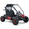 Buggy eléctrico 1500W 60V 20Ah para niño TECNOLOGIA DEL VALLE