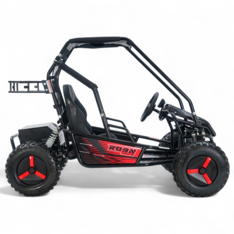 Buggy eléctrico 1500W 60V 20Ah para niño TECNOLOGIA DEL VALLE