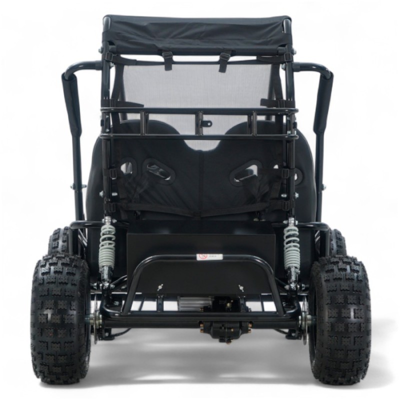 Buggy eléctrico 1500W 60V 20Ah para niño TECNOLOGIA DEL VALLE