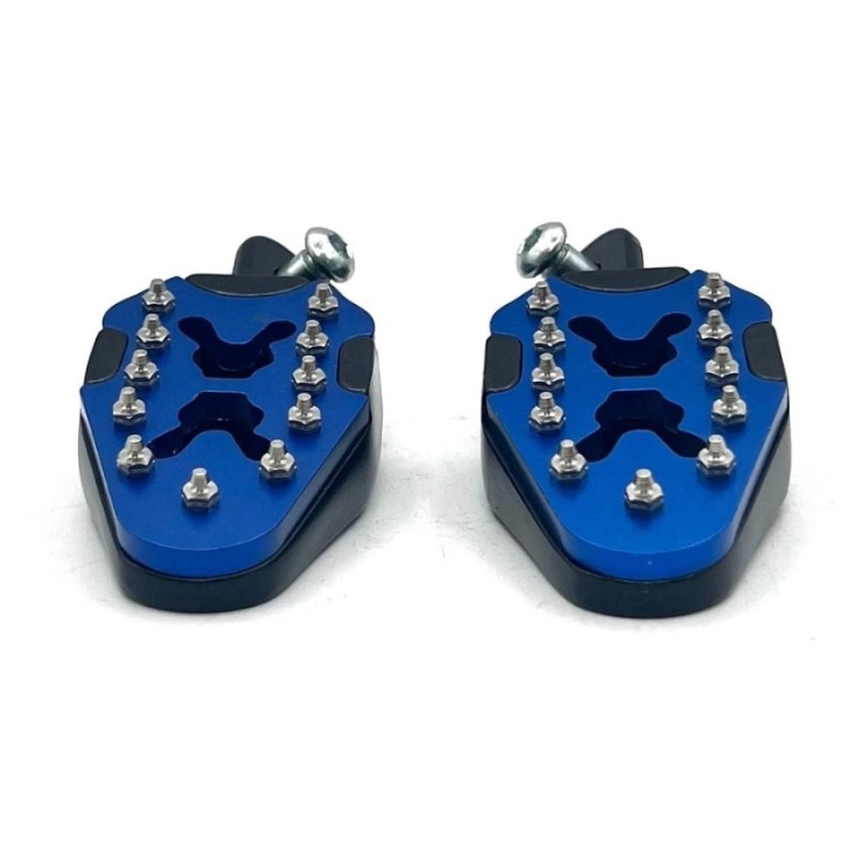 Estriberas para bici eléctrica RXF EVO TECNOLOGIA DEL VALLE