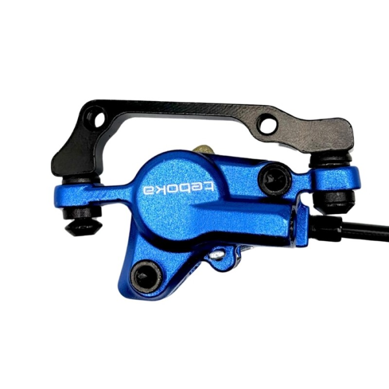 Pinza freno hidráulica Bici EVO Delantero o Trasero