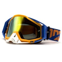 Gafas motocross 100 Madix protector nasal