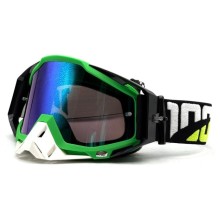 Gafas motocross 100 Madix protector nasal
