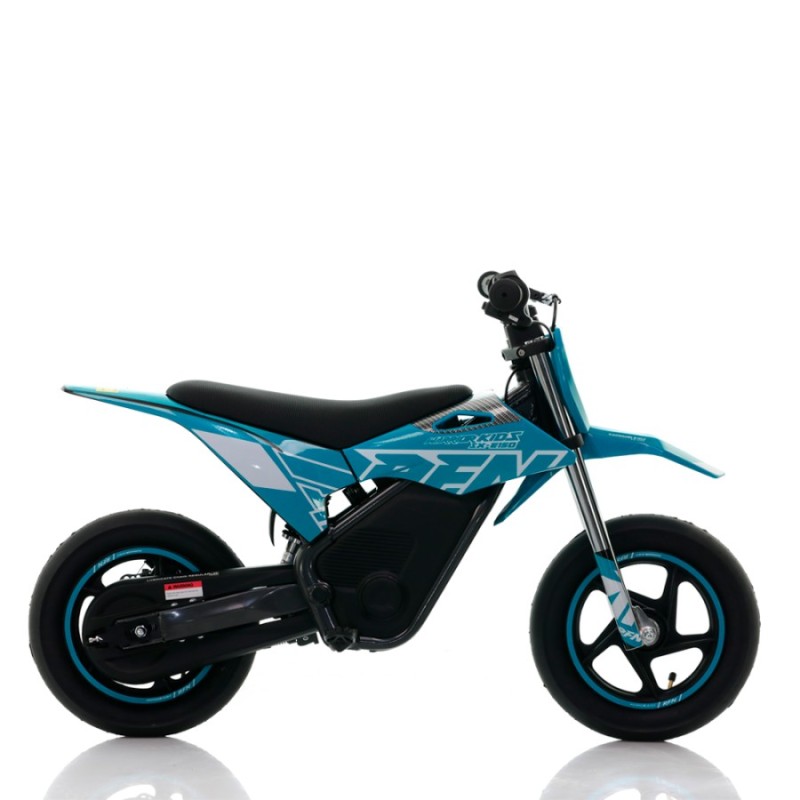 Minimoto eléctrica RFN Warrior Kids SX-E150 150W 12/12” Supermotard