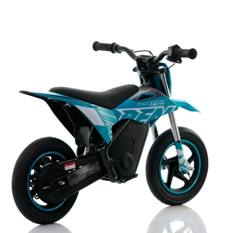 Minimoto eléctrica RFN Warrior Kids SX-E150 150W 12/12” Supermotard