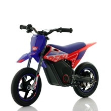 Minimoto eléctrica RFN Warrior Kids SX-E150 150W 12/12” Supermotard
