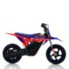 Minimoto eléctrica RFN Warrior Kids SX-E150 150W 12/12 Supermotard TECNOLOGIA DEL VALLE