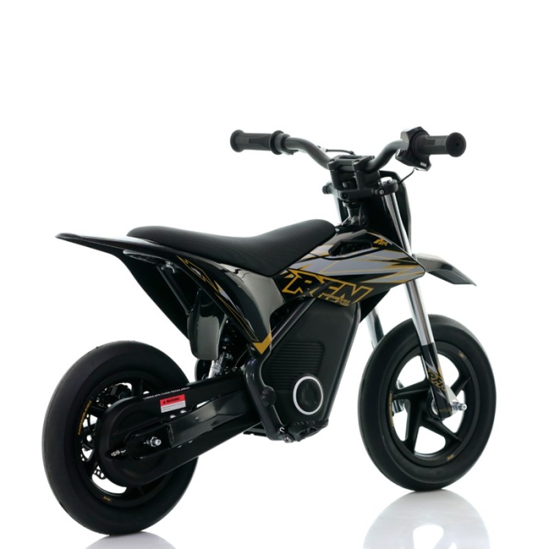 Minimoto eléctrica RFN Warrior Kids SX-E150 150W 12/12” Supermotard