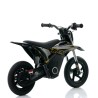 Minimoto eléctrica RFN Warrior Kids SX-E150 150W 12/12” Supermotard
