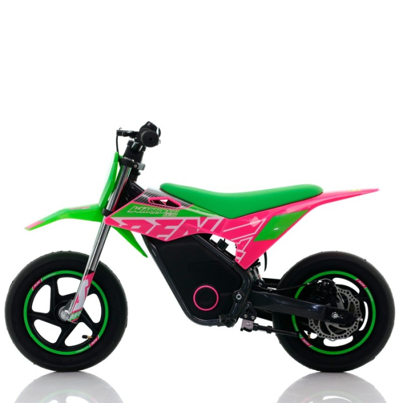Minimoto eléctrica RFN Warrior Kids SX-E150 150W 12/12” Supermotard