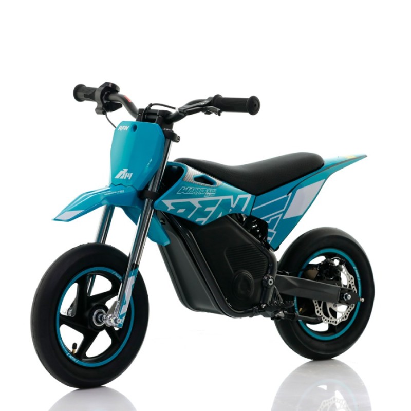 Minimoto eléctrica RFN Warrior Kids SX-E150 150W 12/12 Supermotard