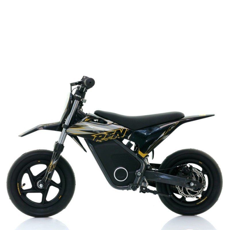 Minimoto Eléctrica RFN Warrior SX-E250 Supermotard 250W 12/12