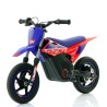 Minimoto Eléctrica RFN Warrior SX-E250 Supermotard 250W 12/12
