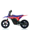 Minimoto Eléctrica RFN Warrior SX-E250 Supermotard 250W 12/12"