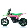 Minimoto Eléctrica RFN Warrior SX-E250 Supermotard 250W 12/12 TECNOLOGIA DEL VALLE