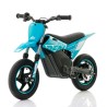 Minimoto Eléctrica RFN Warrior SX-E250 Supermotard 250W 12/12 TECNOLOGIA DEL VALLE