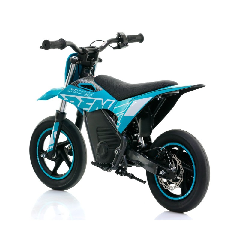 Minimoto Eléctrica RFN Warrior SX-E250 Supermotard 250W 12/12 TECNOLOGIA DEL VALLE