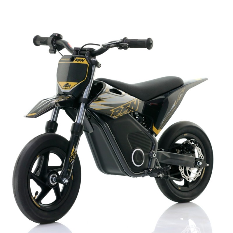 Minimoto Eléctrica RFN Warrior SX-E250 Supermotard 250W 12/12"