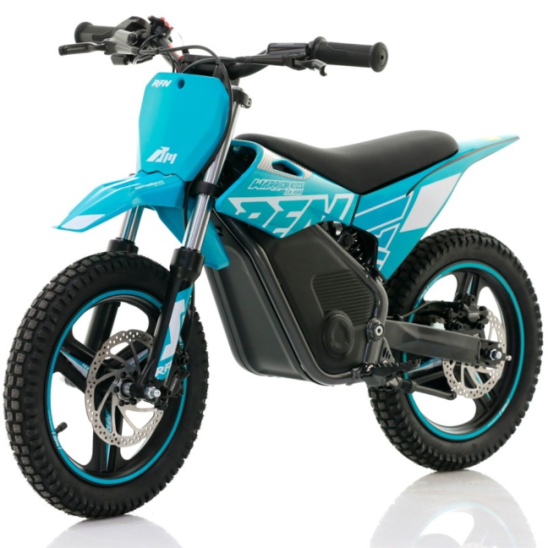 Minimoto eléctrica RFN Warrior SX-E500 500W 36V 14/14