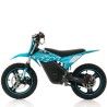 Minimoto eléctrica RFN Warrior SX-E500 500W 36V 14/14