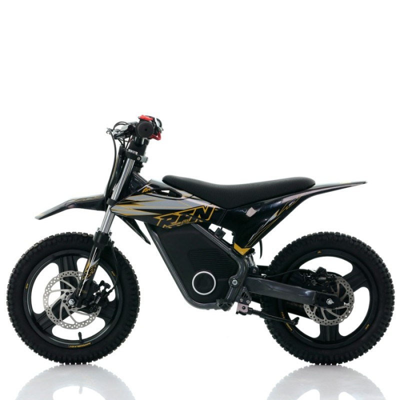 Minimoto eléctrica RFN Warrior SX-E500 500W 36V 14/14