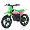 Minimoto eléctrica RFN Warrior SX-E500 500W 36V 14/14