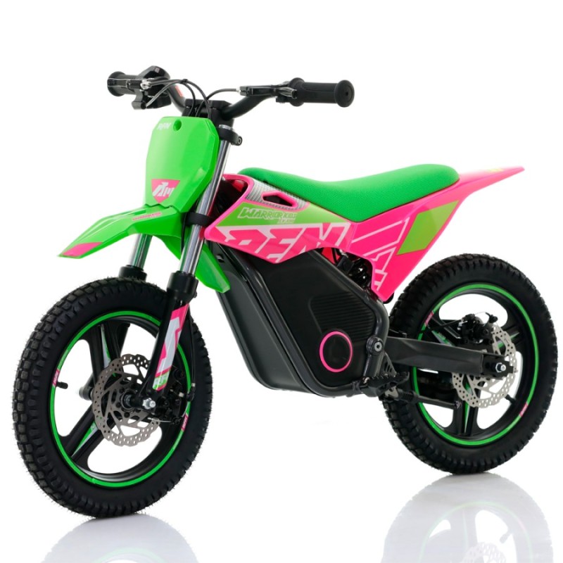 Minicross eléctrica RFN Warrior SX-E350 14/14” 350W Infantil