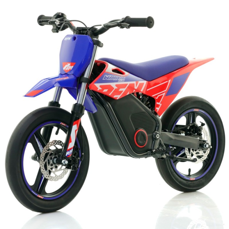 Minicross Eléctrica RFN SX-E350 WARRIOR 350W Supermotard 14/14