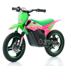 Minicross Eléctrica RFN SX-E350 WARRIOR 350W Supermotard 14/14”