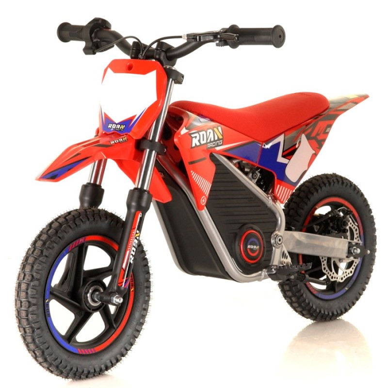 Minimoto electrica 250W Roan Warrior MX-E250 12/12"