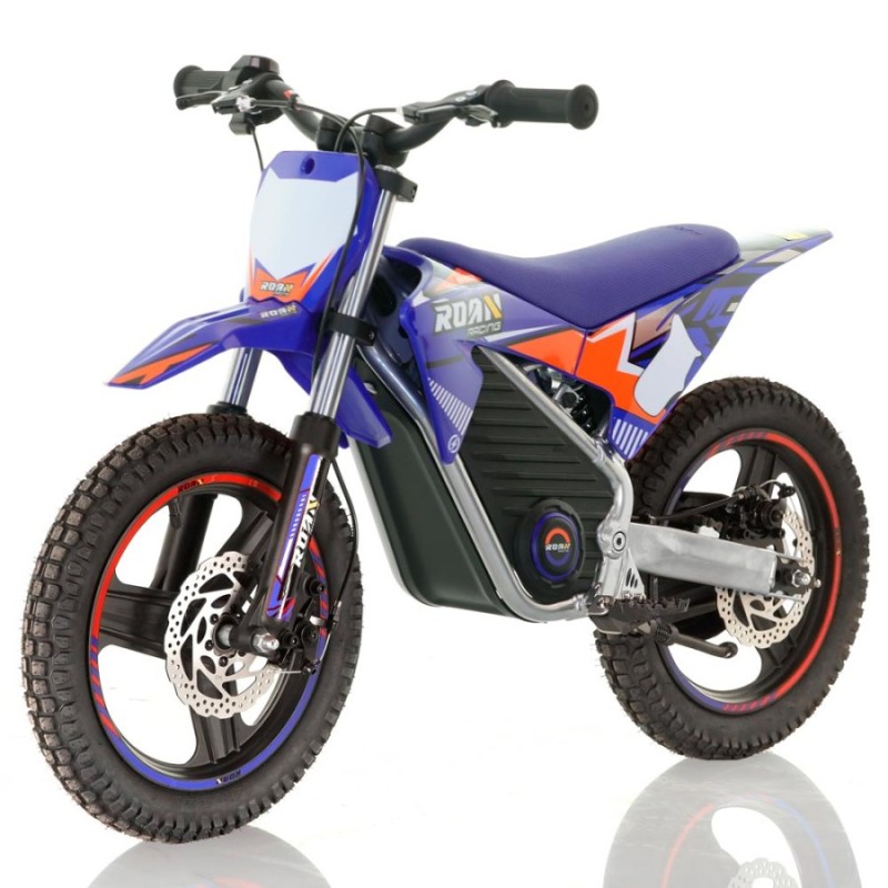 Minimoto electrica 350W ROAN Warrior MX-E350 14/14"